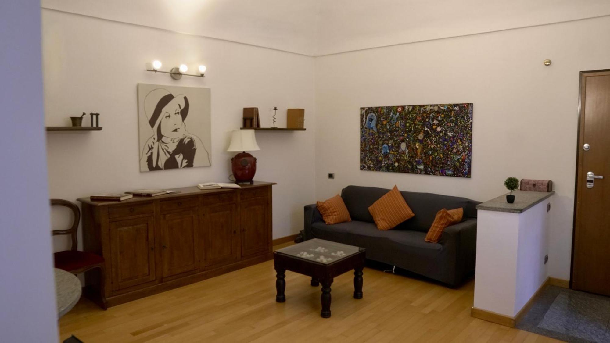 La Casa Di Anita Apartment Asti Exterior photo
